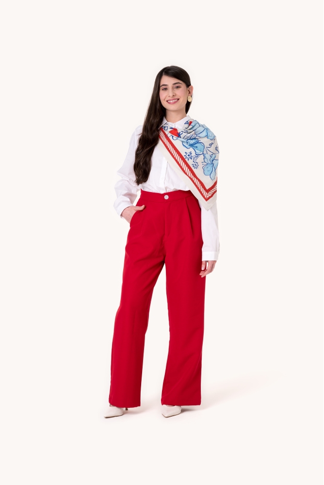 Lenço Azaleia 110x110