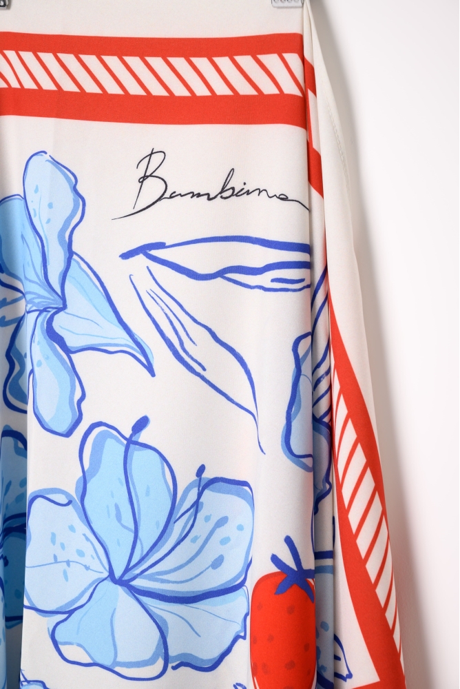 Lenço Azaleia 110x110