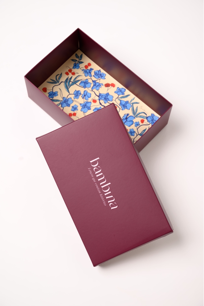 Lenço Azaleia 110x110