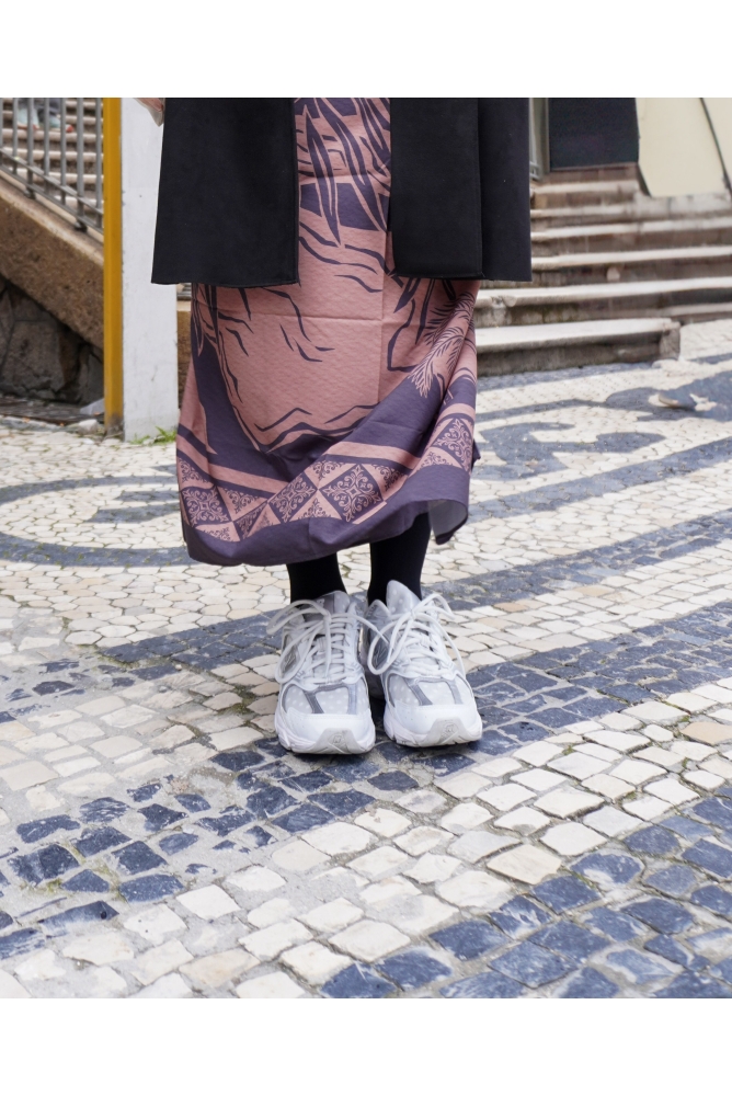 Panneaux Ararajuba 130x160 (Marrom)