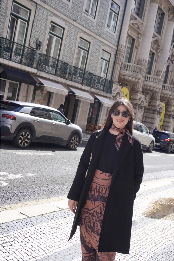 Panneaux Ararajuba 130x160 (Marrom)