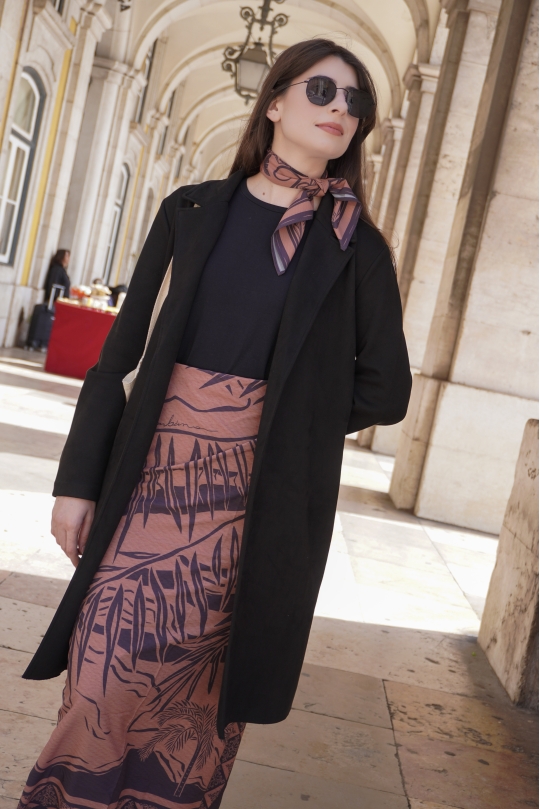 Panneaux Ararajuba 130x160 (Marrom)