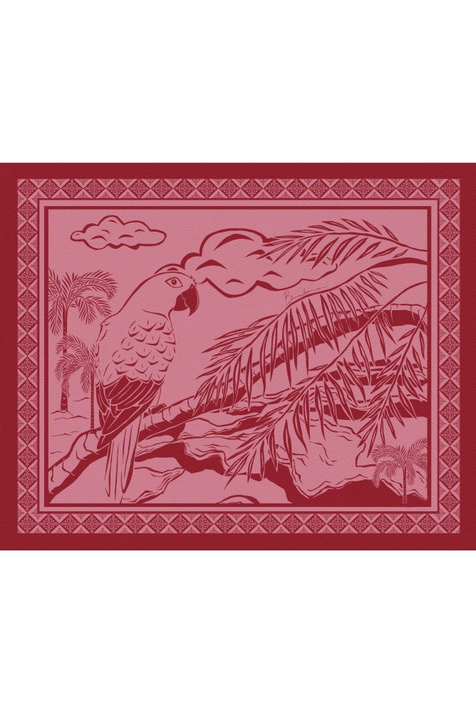 Panneaux Ararajuba 130x160 (Rosa)