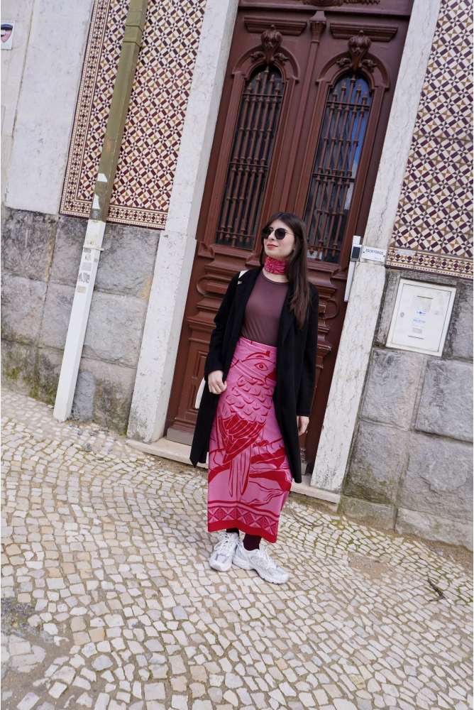 Panneaux Ararajuba 130x160 (Rosa)