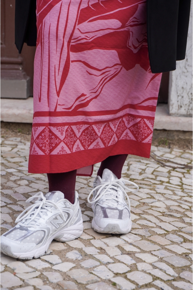 Panneaux Ararajuba 130x160 (Rosa)