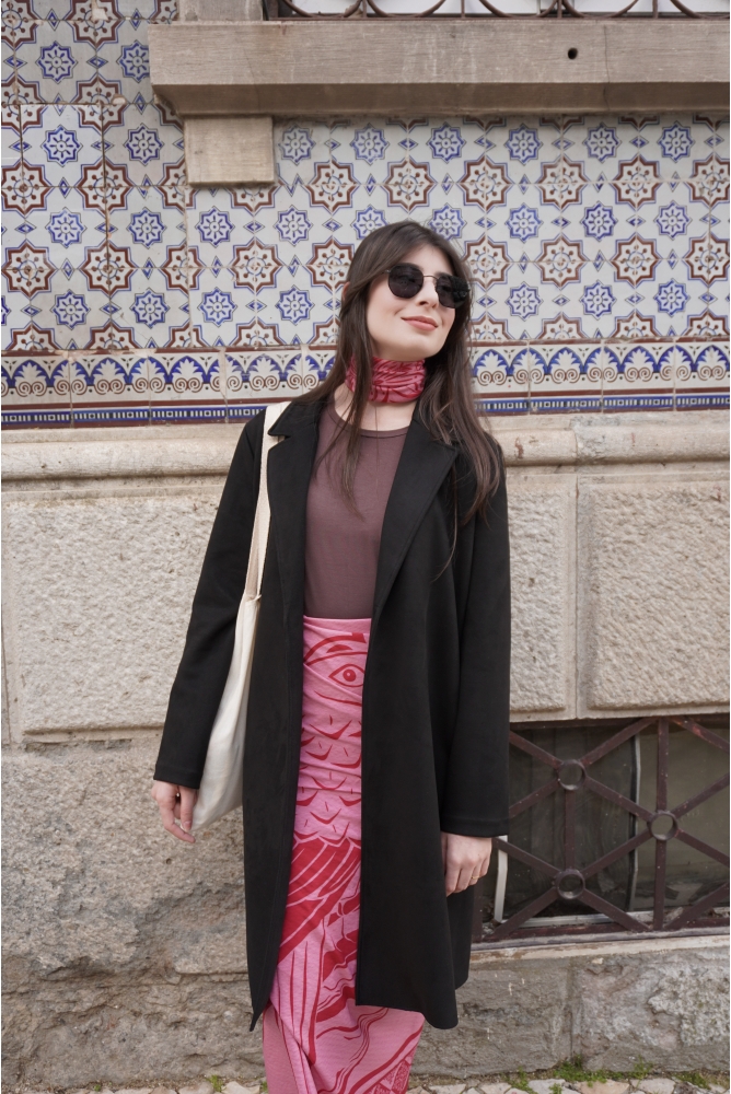 Panneaux Ararajuba 130x160 (Rosa)